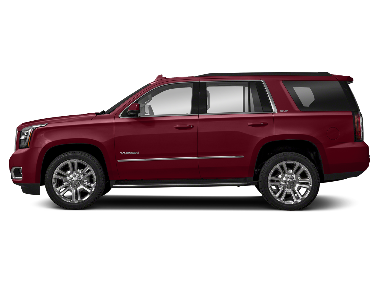 2019 GMC Yukon SLE