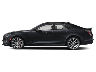 2022 Cadillac CT4-V Blackwing