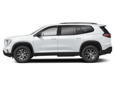 2026 GMC Acadia AWD AT4