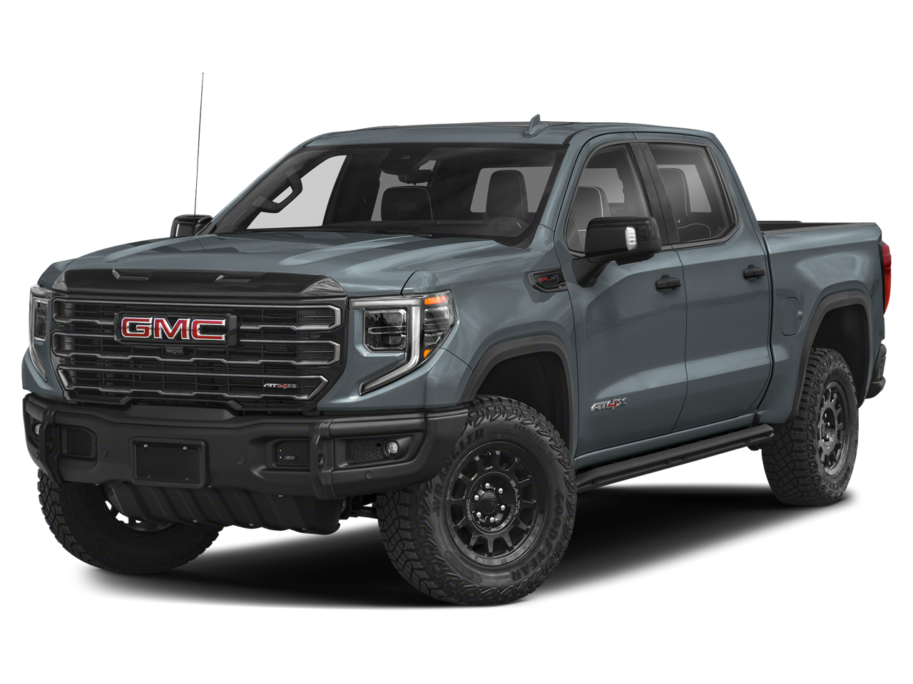 2024 GMC Sierra 4WD Crew Cab Short Box AT4X's photo