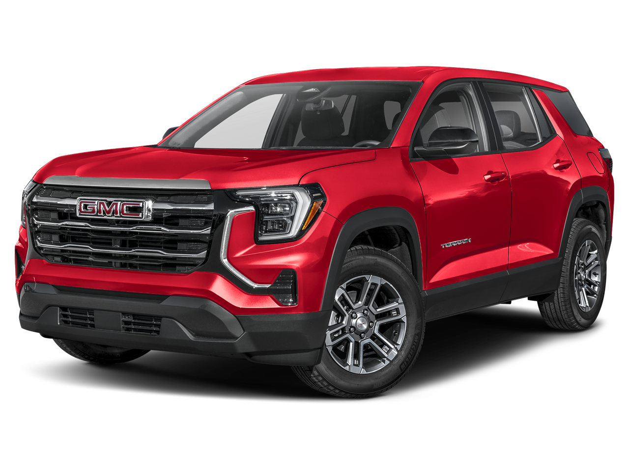 2026 GMC Terrain's photo