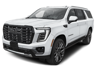 2026 GMC Yukon XL Denali Ultimate