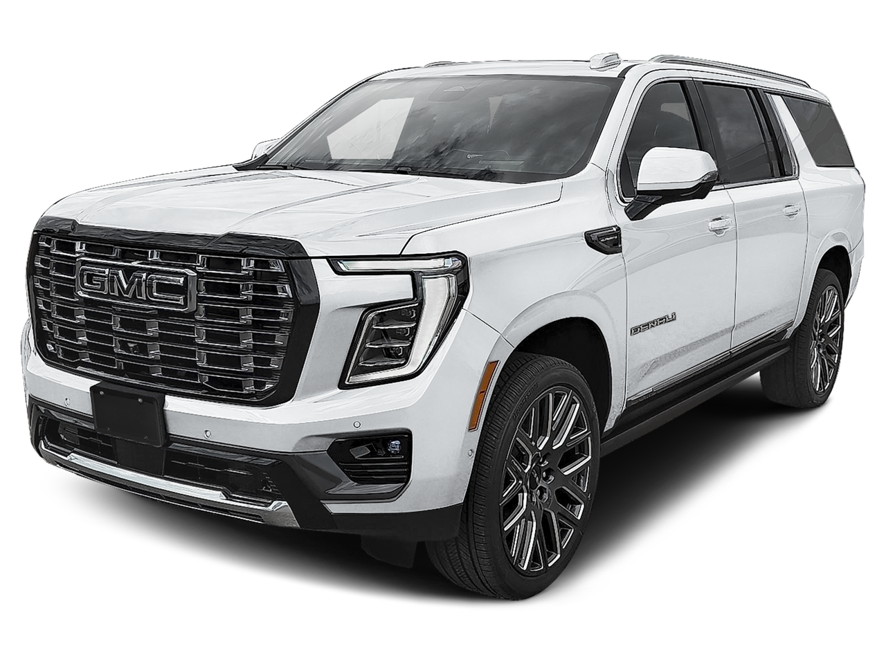 2026 GMC Yukon XL Denali Ultimate