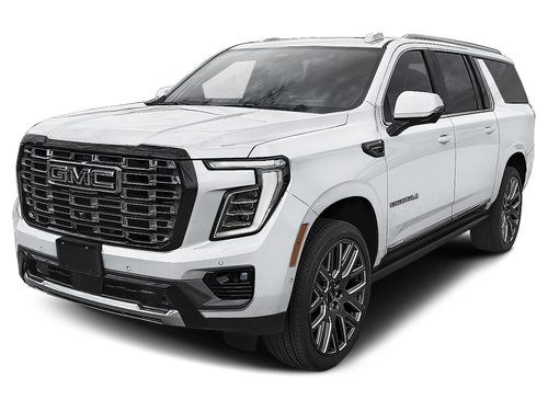 2026 GMC Yukon XL Denali Ultimate