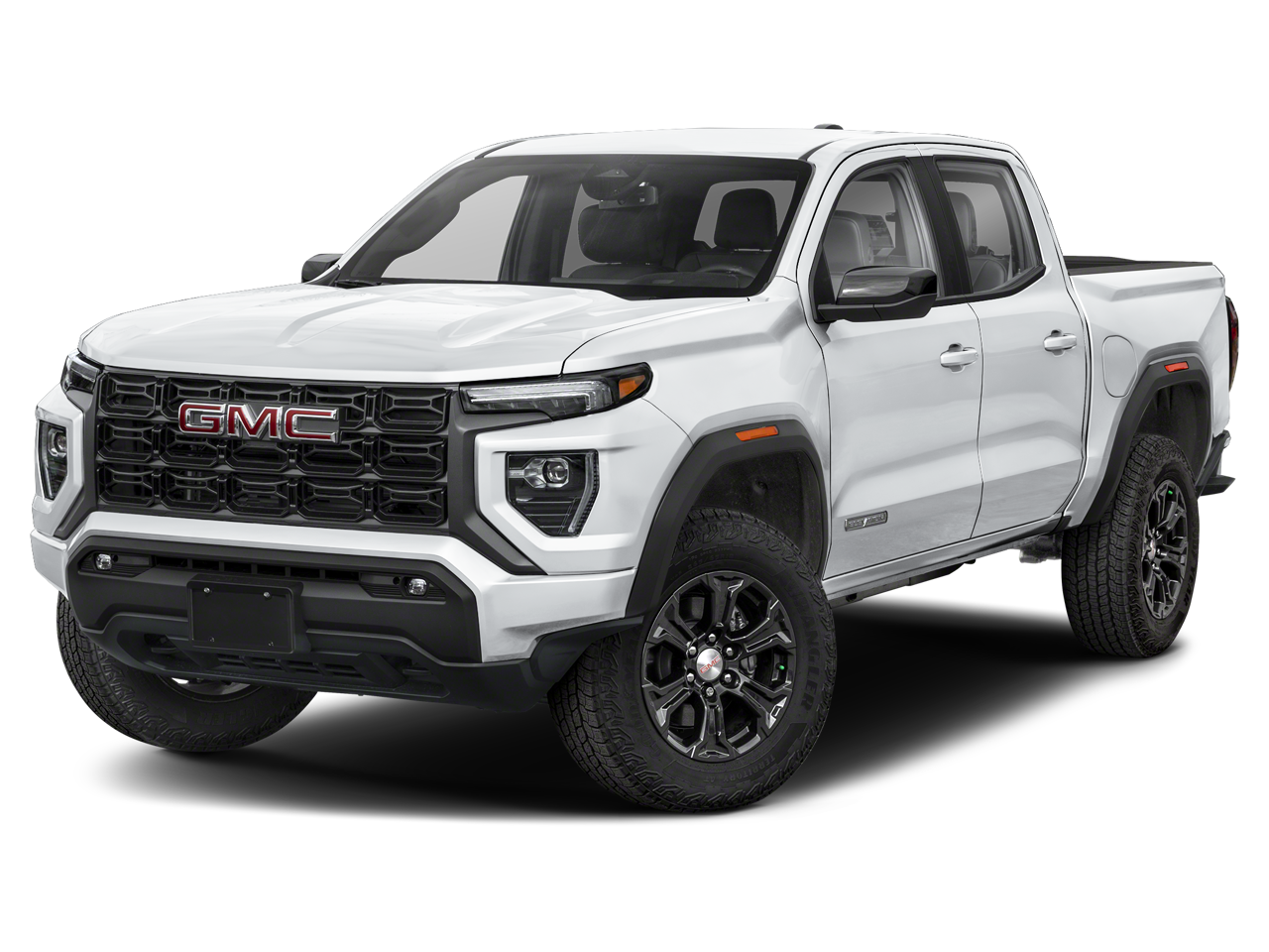 2026 GMC Canyon 2WD Elevation