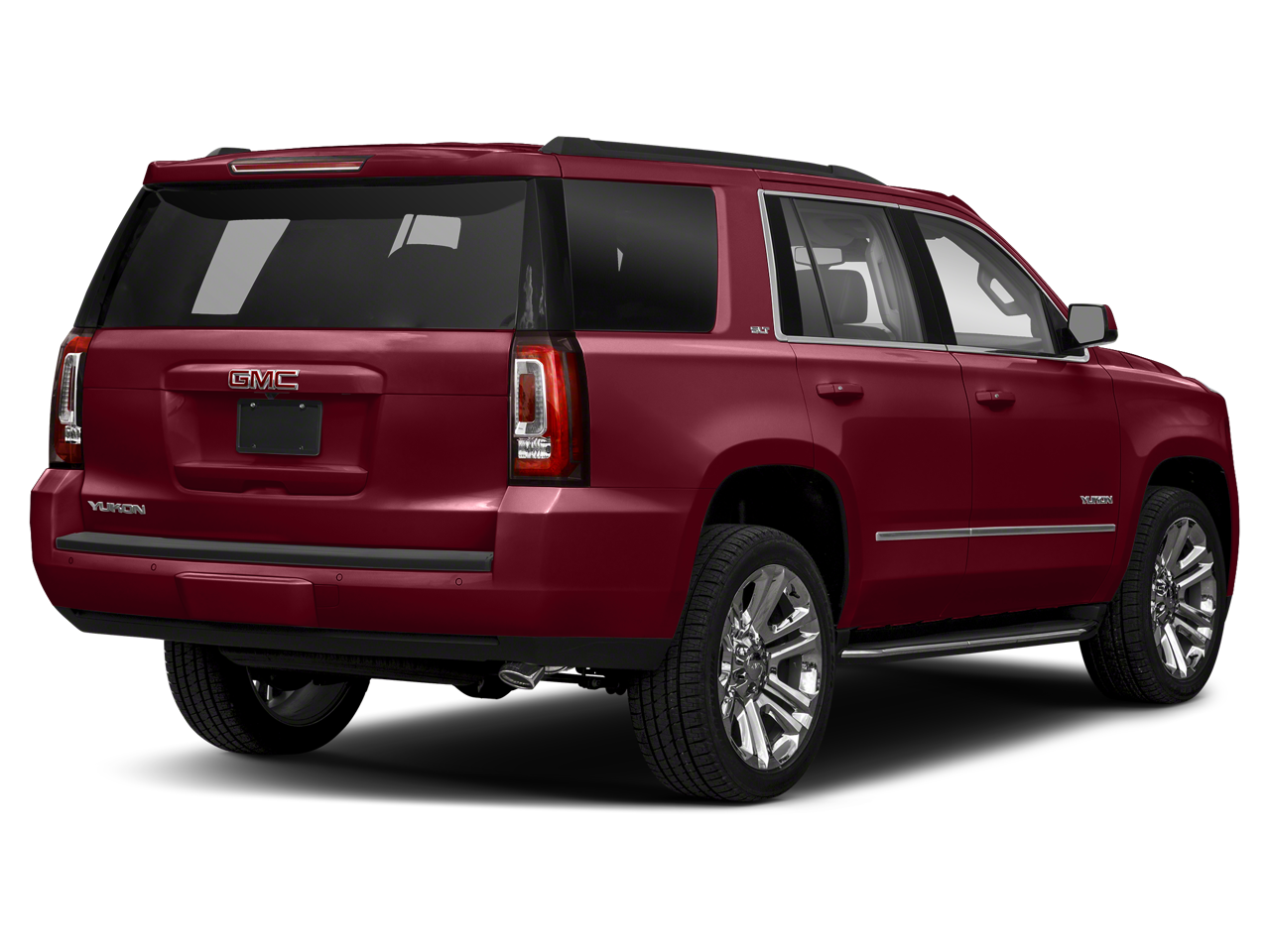 2019 GMC Yukon SLE