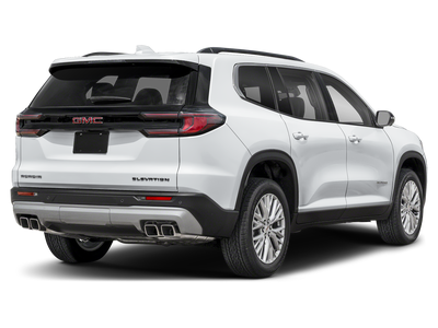 2026 GMC Acadia AWD Elevation