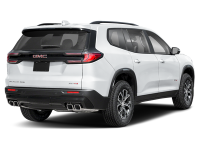 2026 GMC Acadia AWD AT4