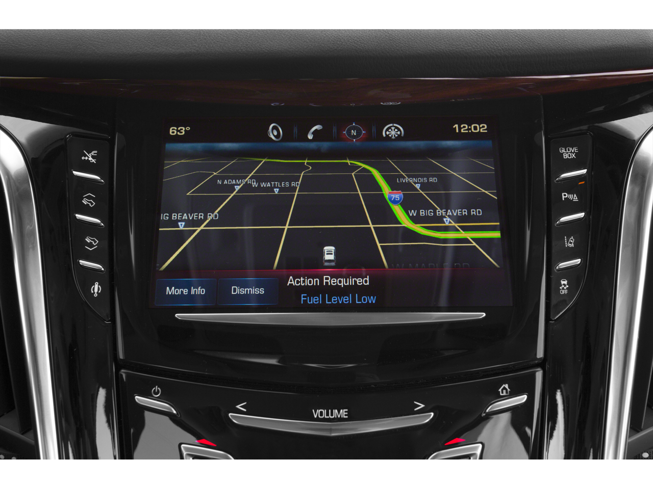 2015 Cadillac Escalade ESV Base