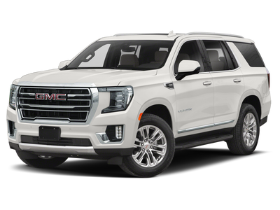 2021 GMC Yukon Base