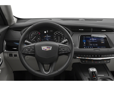2022 Cadillac XT4 FWD Premium Luxury