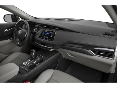2022 Cadillac XT4 FWD Premium Luxury