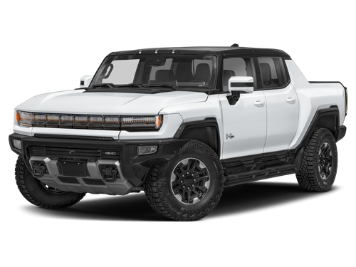 2022 GMC HUMMER EV Pickup Edition 1