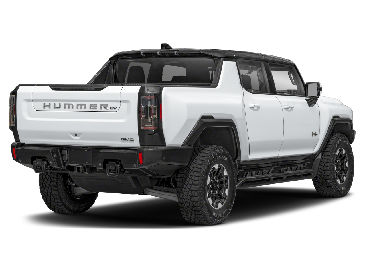 2022 GMC HUMMER EV Pickup Edition 1