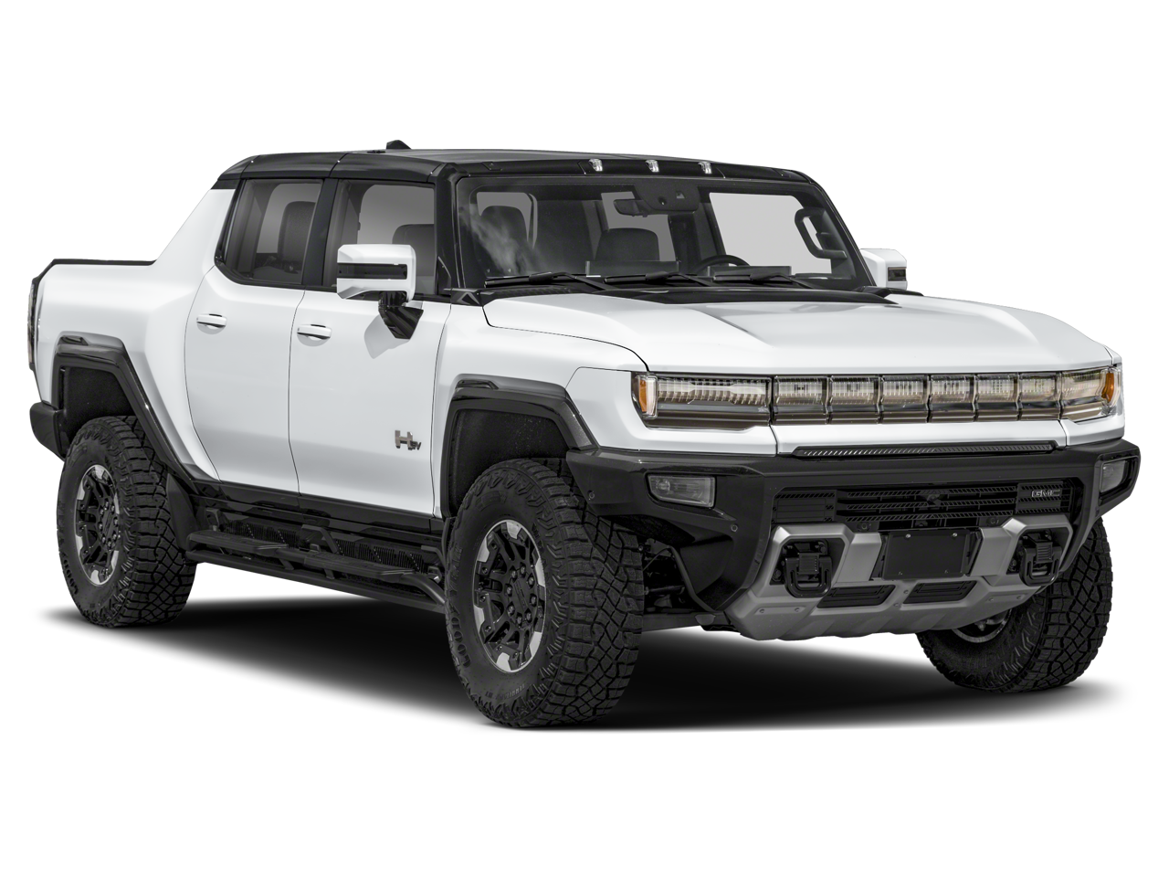 2022 GMC HUMMER EV Pickup Edition 1