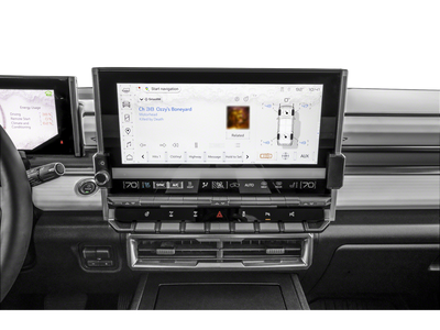 2022 GMC HUMMER EV Pickup Edition 1