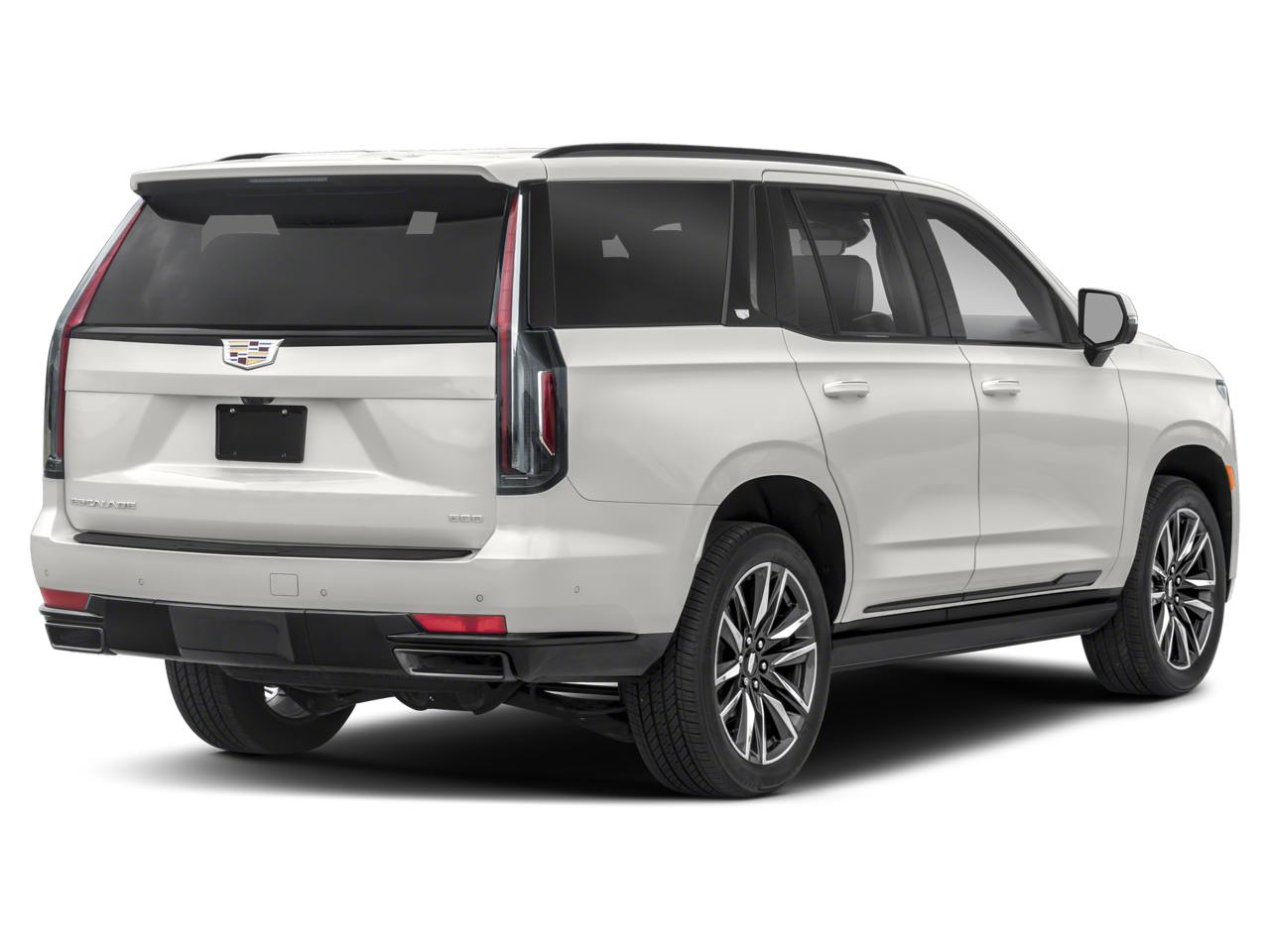 2023 Cadillac Escalade Sport Platinum photo 2