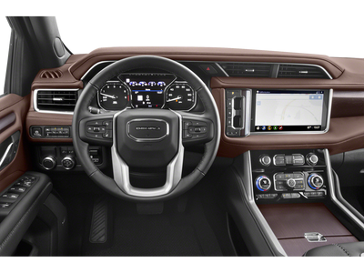 2024 GMC Yukon Base
