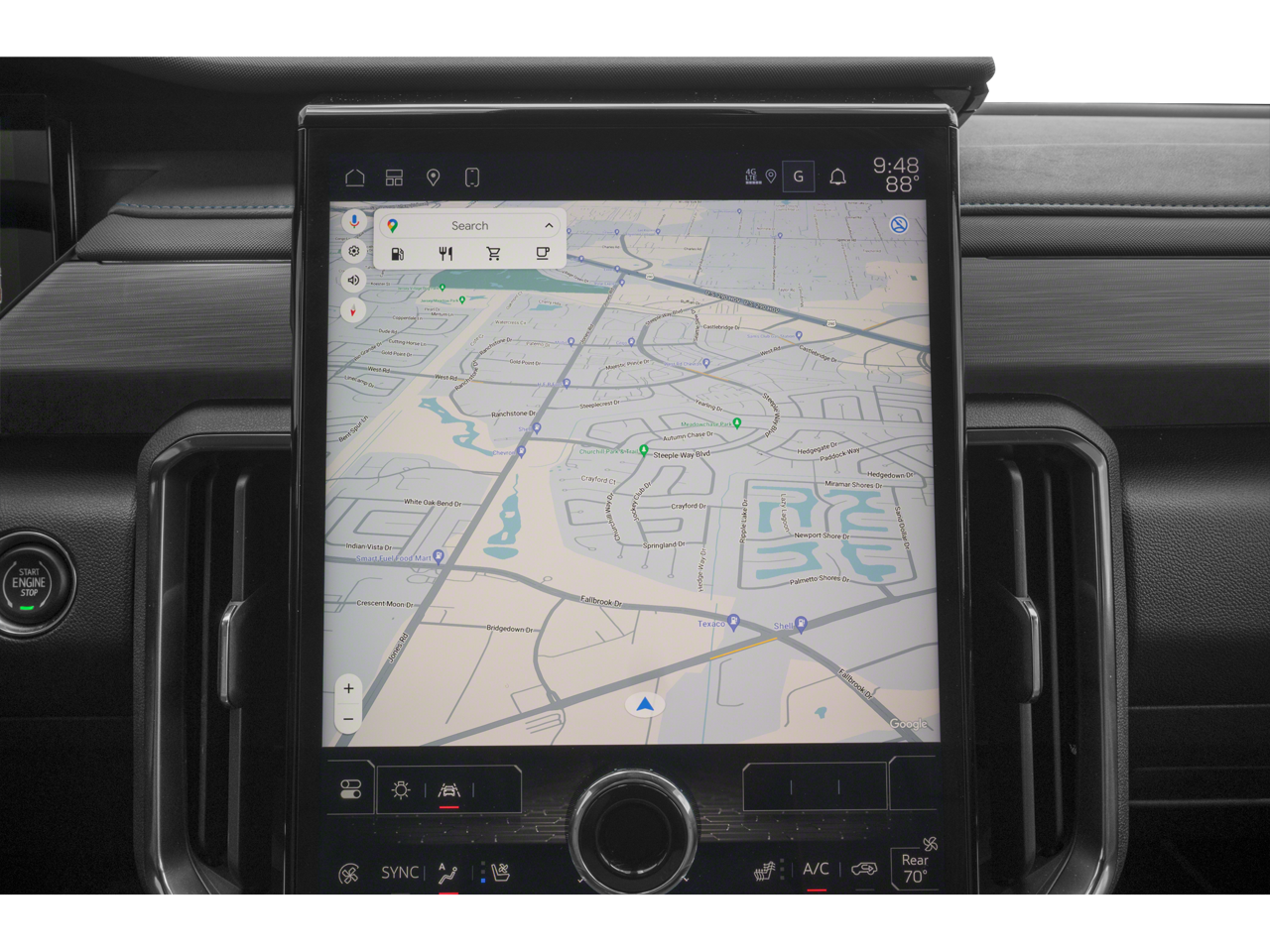 2024 GMC Acadia AWD AT4