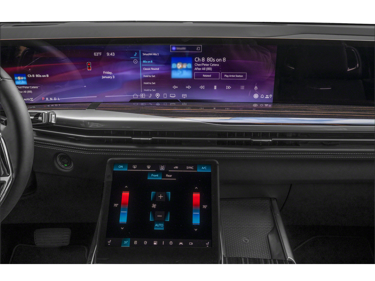 2025 Cadillac Escalade RWD Premium Luxury