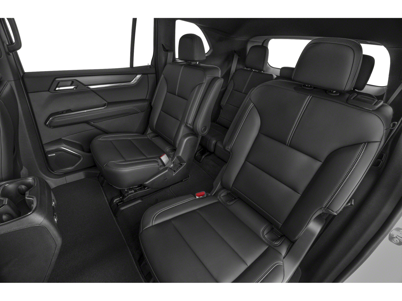 2026 GMC Acadia FWD Elevation