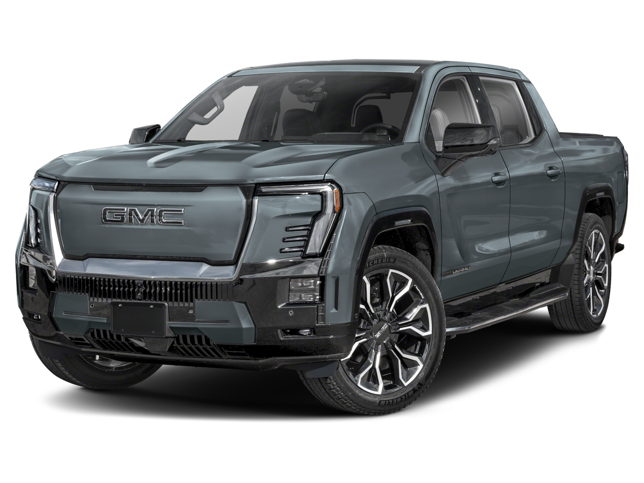 2026 GMC Sierra EV Max Range Denali