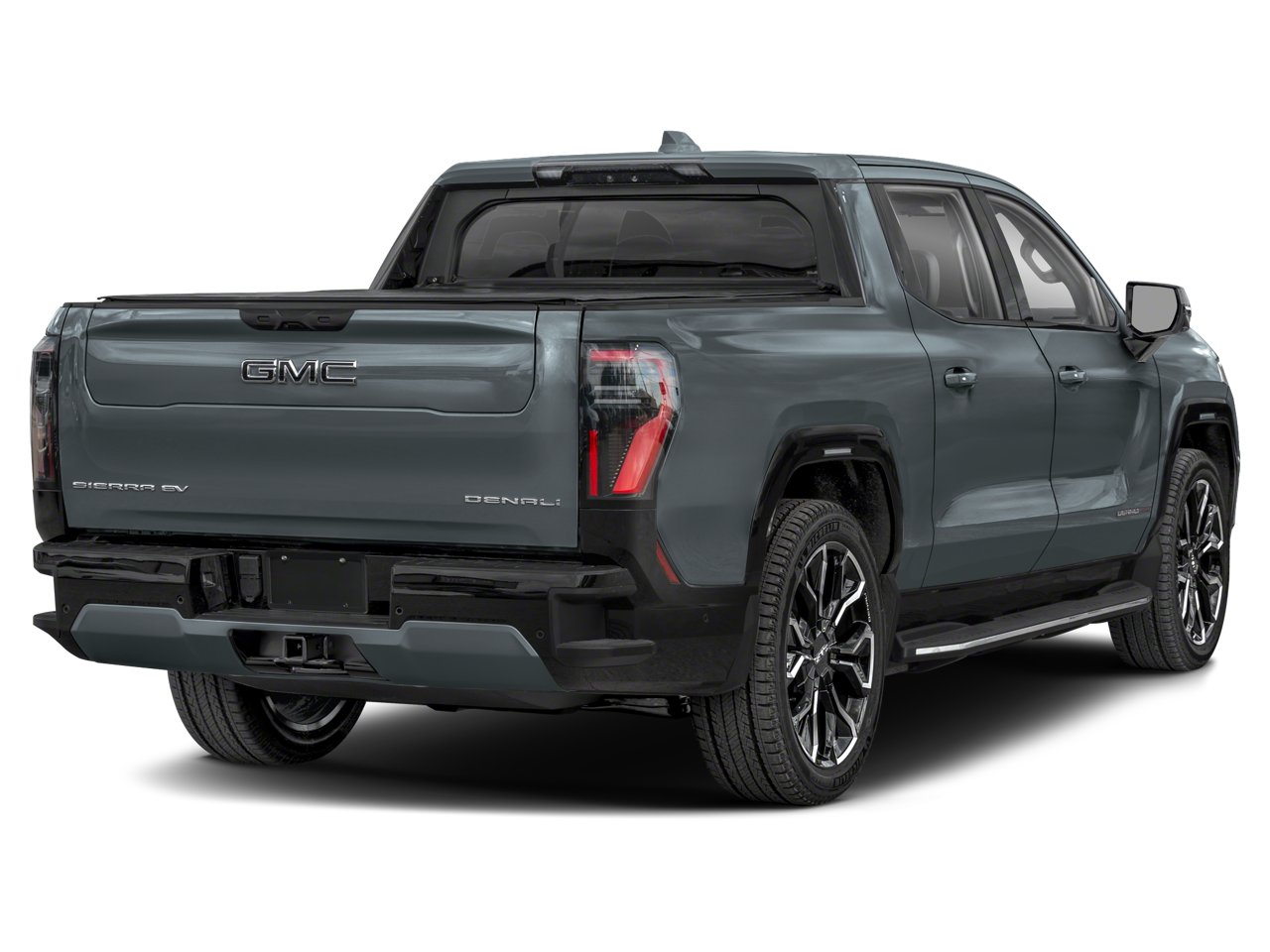 2026 GMC Sierra EV Max Range Denali
