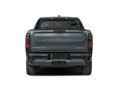 2026 GMC Sierra EV Max Range Denali