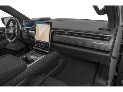 2026 GMC Sierra EV Max Range Denali