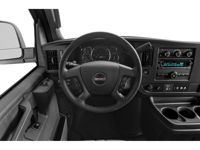 2026 GMC Savana Cargo Base