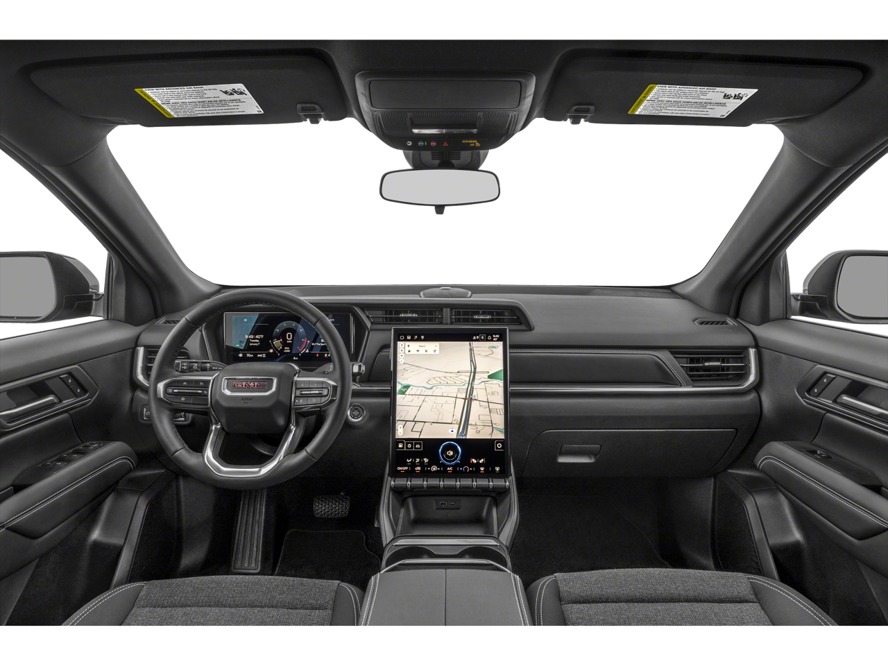 2027 GMC Terrain FWD Elevation