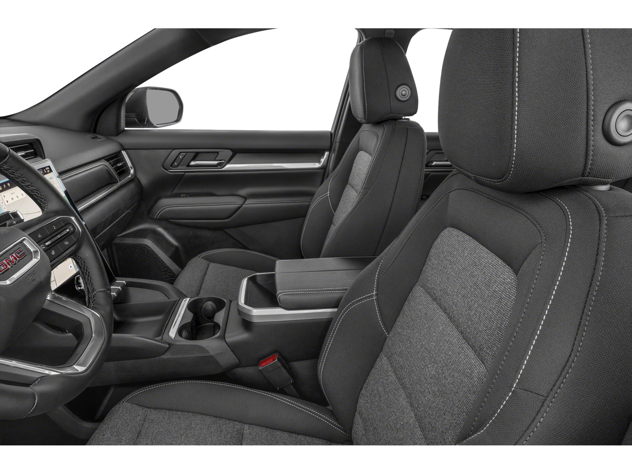 2027 GMC Terrain FWD Elevation