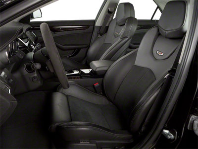 2012 Cadillac CTS-V Base