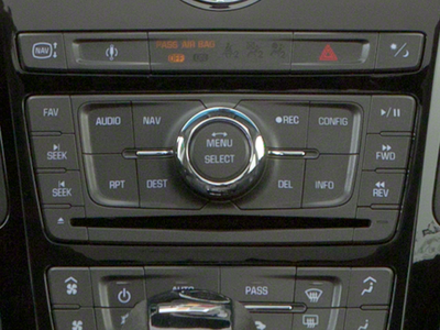 2012 Cadillac CTS-V Base