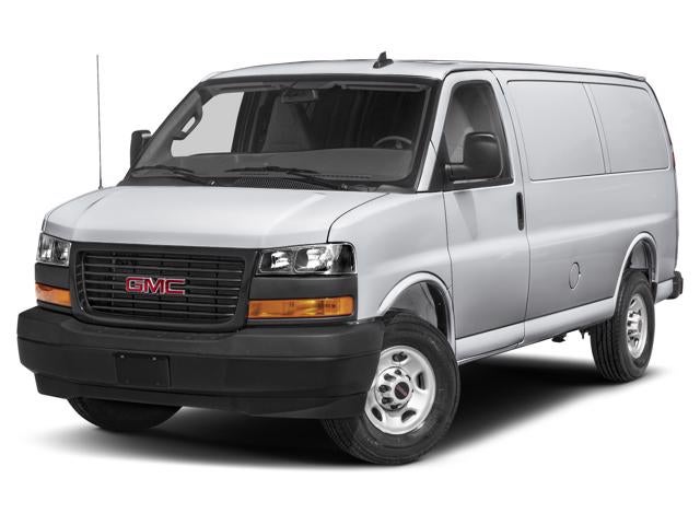 2026 GMC Savana Cargo Van 