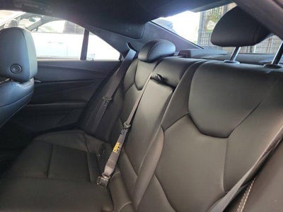 2024 Cadillac CT4 Luxury