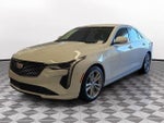 2024 Cadillac CT4 Luxury