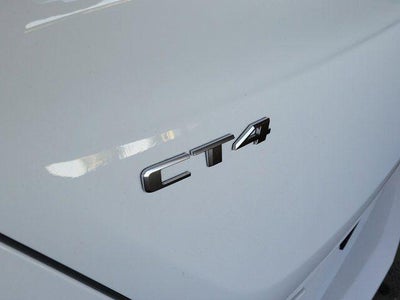 2024 Cadillac CT4 Luxury