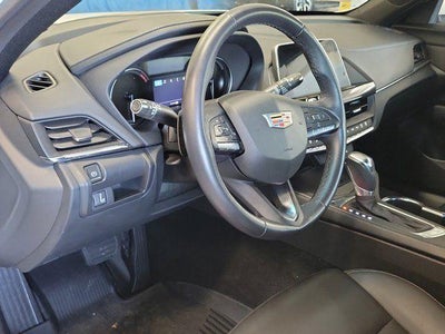 2024 Cadillac CT4 Luxury