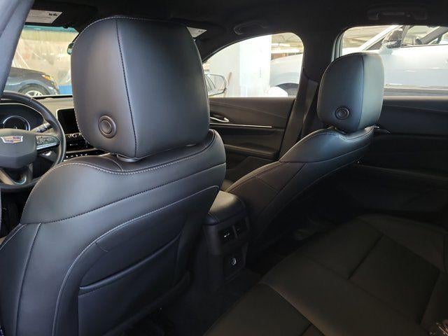2024 Cadillac CT4 Luxury