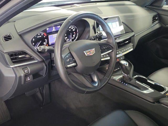 2023 Cadillac CT4 Luxury