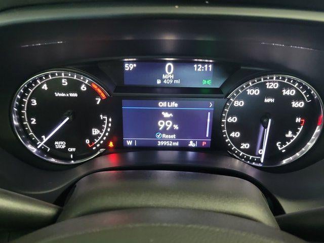 2023 Cadillac CT4 Luxury