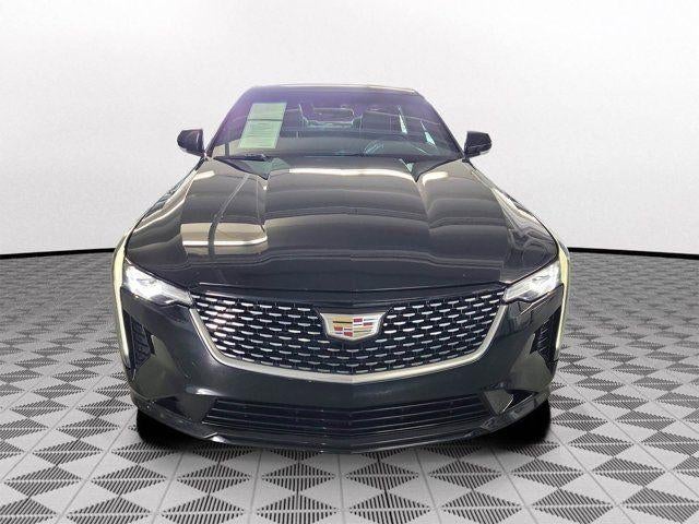 2023 Cadillac CT4 Luxury