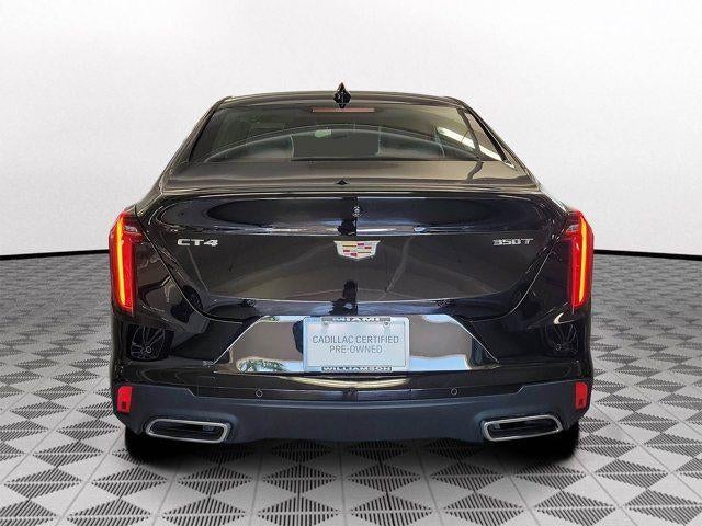 2023 Cadillac CT4 Luxury