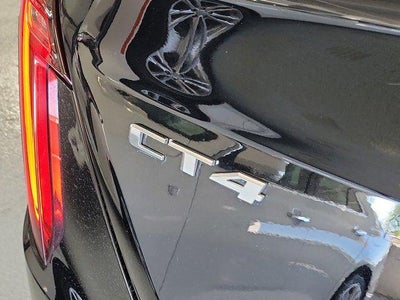 2023 Cadillac CT4 Luxury