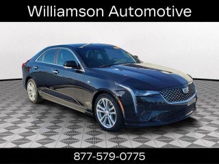 2023 Cadillac CT4 Luxury