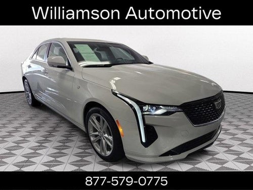 2023 Cadillac CT4 Luxury