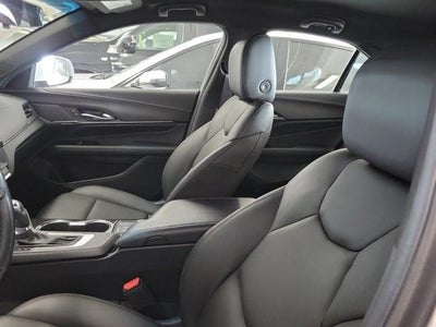 2023 Cadillac CT4 Luxury