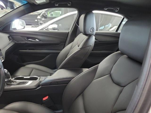 2023 Cadillac CT4 Luxury