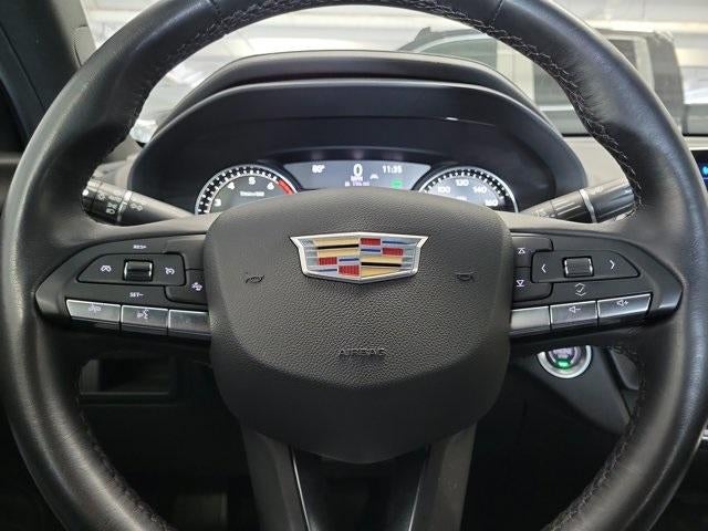 2023 Cadillac CT4 Luxury